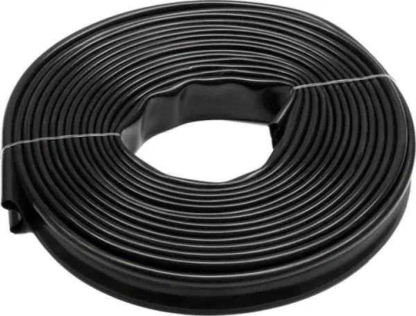Vorel Výtlačná hadice pro čerpadla 1" / Hadice / 10 m / PVC / černá (TO-79960)