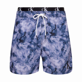 Pánské plavky CK AUTHENTIC KM0KM00807-0GP - Calvin Klein M