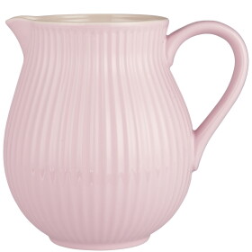Ib Laursen Keramický džbán Mynte English Rose 2 L, růžová barva, keramika