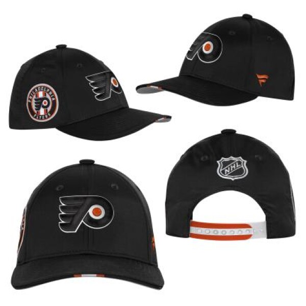 Outerstuff Dětská kšiltovka Philadelphia Flyers NHL Draft Podium Hat