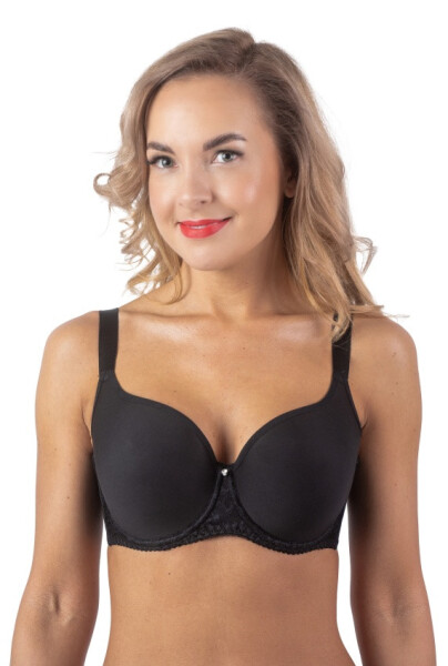 Dámská podprsenka 3D SPACER Fantasy 15871 85 D Černá