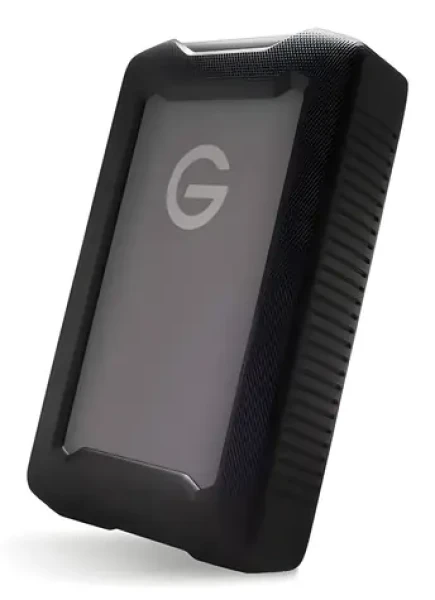 SanDisk Professional G-DRIVE ArmorATD 6TB / Externí HDD / 2.5" / USB-C (SDPHE1G-006T-GBAND)