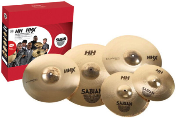 Sabian HH/HHX Gospel Praise and Worship Pack