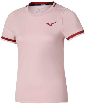 Běžecké tričko Mizuno Stargazer Short Sleeve Tee 62GAD20164 Velikost textilu: XS