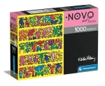 Puzzle Art Novo Keith Haring