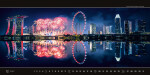 Nástěnný kalendář 2027 Helma Panoramaphoto