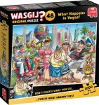 JUMBO Puzzle WASGIJ Original 48: Co se stane ve Vegas