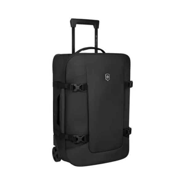 Victorinox Altmont Modern černá / Cestovní taška na kolečkách / 42 l / 55 × 35 × 23 cm / recyklovaný polyester (653560)