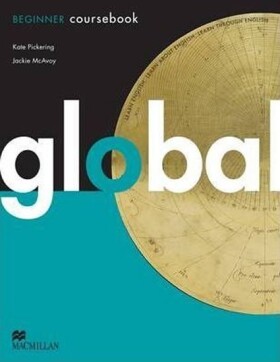 Global Beginner: Class Audio CDs - Lindsay Clandfield