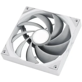 TRYX ROTA PRO 140 PWM Fan bílá / Ventilátor / 140 mm / Fluid Dynamic Bearing / 1650 RPM @ 30 dB / 170.41 CFM (F-R140P-NN1M-G0W)