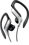 JVC HA-EB75-S-E stříbrná / Sluchátka do uší / 1,2 m kabel / 16 ? (HAEB75SE)