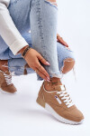 Sportovní obuv BK939 khaki - Step in style 40