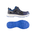 SolidGear Footwear Bezpečnostní obuv Atlantic S1P Velikost: 46, Modrá