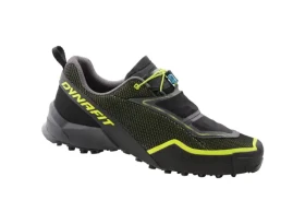 Dynafit speed MTN pánské běžecké boty black/fluo yellow vel. UK EU