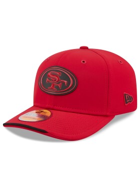 New Era Pánská kšiltovka San Francisco 49ers NFL 2026 Sideline 9SEVENTY Stretch-Snap
