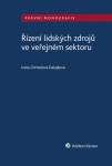 Řízení lidských zdrojů ve veřejném sektoru - Iveta Chmielová Dalajková - e-kniha