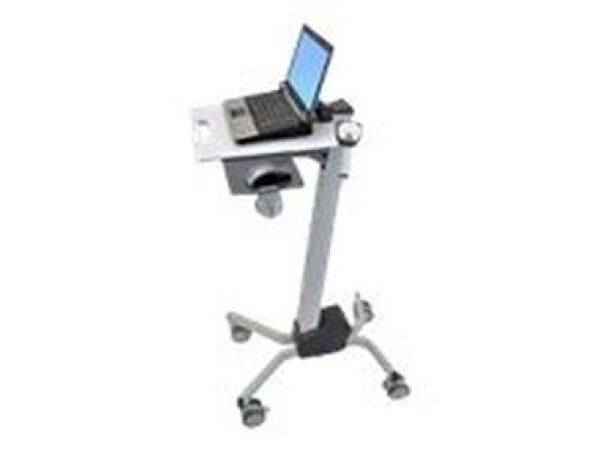 ERGOTRON Neo-Flex Laptop Cart / nastavitelná pracovní stanice / sezení / stání (24-205-214)