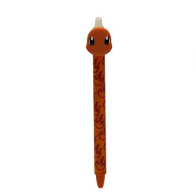 Gumovací pero Pokémon - Charmander