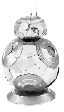 Metal Earth 3D kovový model Star Wars: BB-8