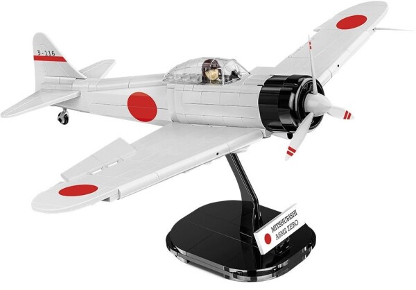 COBI 5729 Mitsubishi A6M2 ZERO-SEN,