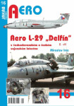 AERO č.16/124 Aero L-29 „Delfín“ - 2.díl - Miroslav Irra