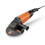 BOSCH GWS 18V-7 Professional 125 mm - 2x 4.0 Ah / Aku úhlová bruska / 18V / 11.000 ot-min / M14 / 2x4.0 Ah (06019H9005)