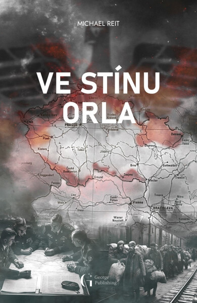 Ve stínu orla - Michael Reit