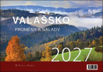 Valašsko Proměny a nálady 2027 - nástěnný kalendář