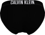 Dámské plavkové kalhotky KW0KW01859 BEH černé Calvin Klein