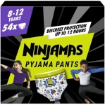 Pampers Ninjamas XXXL Boy (54 ks) / Plenkové kalhotky / Noční ochrana (A426XXXL54B)