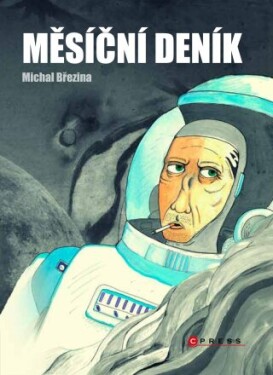 Měsíční deník - Michal Březina - e-kniha