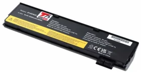 T6 Power pro Lenovo ThinkPad T470, T480, T570, T580, P51s, P52s / Baterie pro notebook / 6 článková / 10,8 V / 5200 mAh (NBIB0126)