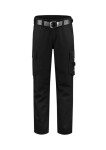 Work Pants Twill pracovní kalhoty unisex černá 45