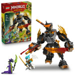 LEGO LEGO® NINJAGO® 71854 Coleův expediční robot a dračí Zane