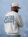 Lobster & Lemonade Pánská mikina New York Giants NFL L&L '96 Classics Crew Sweater Velikost: XL
