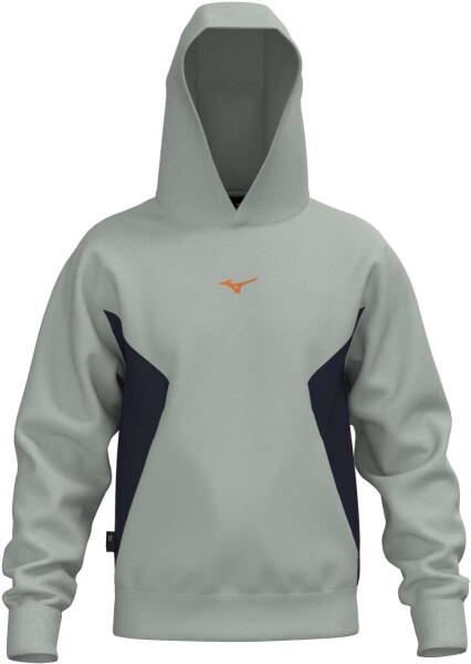 Běžecká mikina Mizuno Athletics Hoodie K2GCC50208 Velikost textilu: XXL