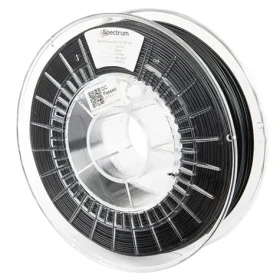 Spectrum 80552 3D filament PET-G FR V0 black | 1.75mm | 750g (80552)