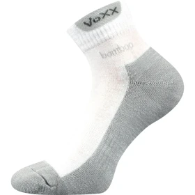VOXX Ponožky bambusové sportovní BROOKE bílé 39-42 102789