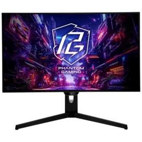 27" ASRock Phantom Gaming PGO27QFS černá / OLED / 2560 x 1440 / 16:9 / 0.03ms / 1.5M:1 / 275 cd-m2 / HDMI+DP / VESA (90LXA0P0-A0E1A0C)