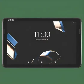 ZEBRA ET401 / 2D / 10" / 5G / USB / BT / Wi-Fi 7 / NFC / CAM / 2.0GHz / 6 GB RAM / 64 GB Flash / Android / IP68 (ET401EB-301P1B2P-A6)