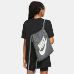 Taška, batoh Nike Heritage Drawstring Bag DC4245-084 šedá