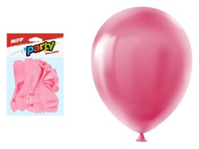MFP Paper s.r.o. balónek nafukovací sáček standard 30 cm růžový 8000123