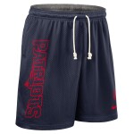 Nike Pánské kraťasy New England Patriots NFL 2025 Sideline Reversible Mesh Dri-FIT Shorts Velikost: S