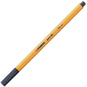 STABILO point 88 liner tmavě
