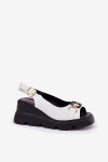 Bota na klínech model 212133 Step in style 39