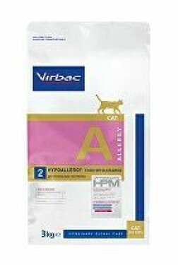 VET HPM Cat Hypoallergy with Hydrol. Fish Protein 3kg