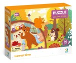 Dodo Puzzle roční období - Čas sklizně 60 dílků