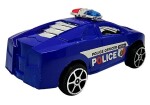 Mamido Sada policejních autíček 6 ks