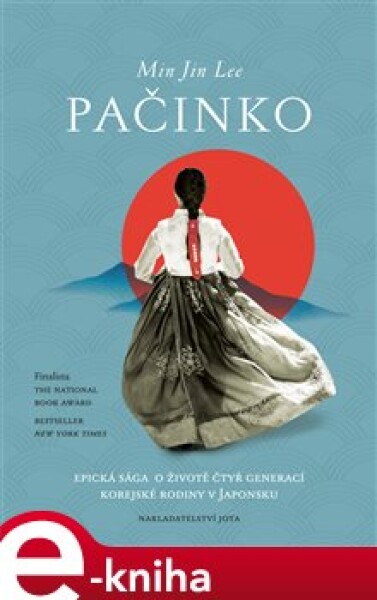 Pačinko - Min Jin Lee e-kniha