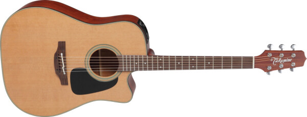 Takamine P1DC Natural